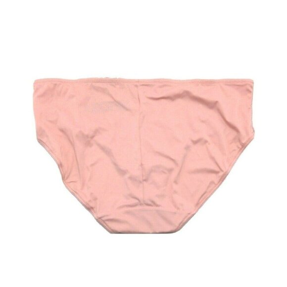 BOGO INC International Concepts Women Lace Inset Hipster Panties Pink 1X NEW Lot - Picture 6 of 9